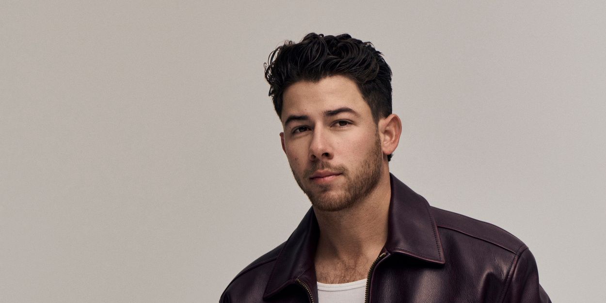 Nick Jonas To Release First Solo Album Sunday Best In 2026 NICK JONAS ANNOUNCES FIRST SOLO ALBUM IN NEARLY FIVE YEARS 1764583698 