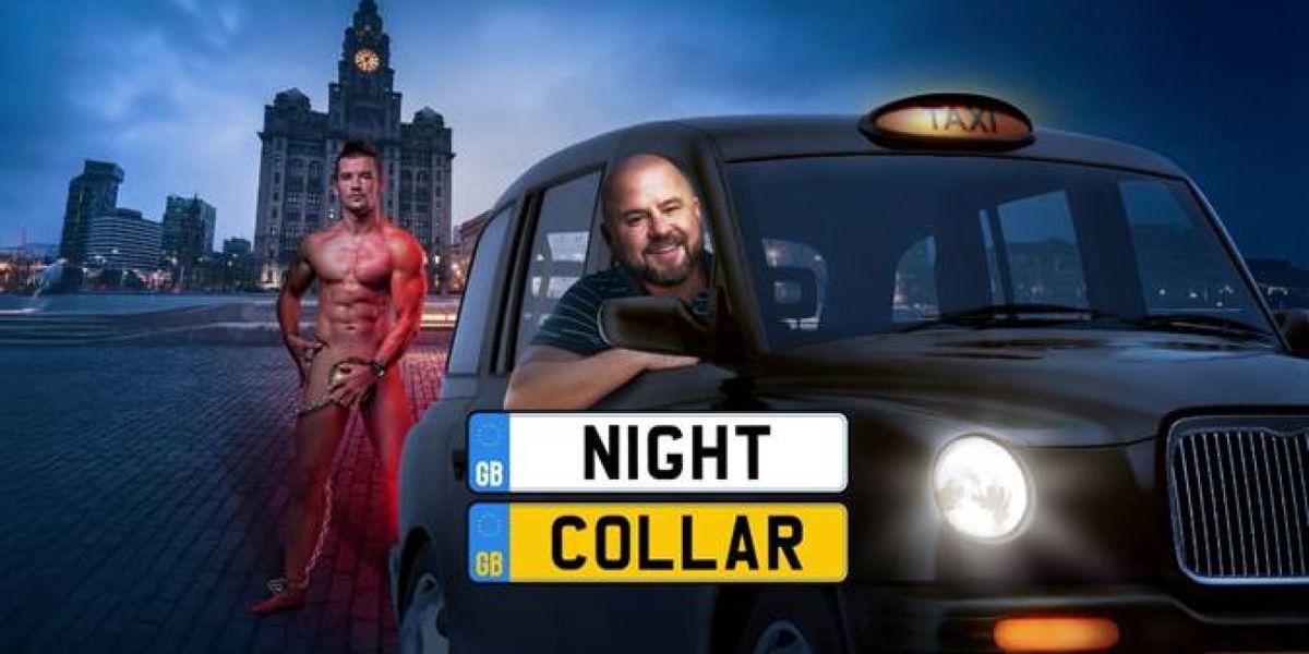 NIGHT COLLAR Comes to St Helens Theatre Royal Next Week