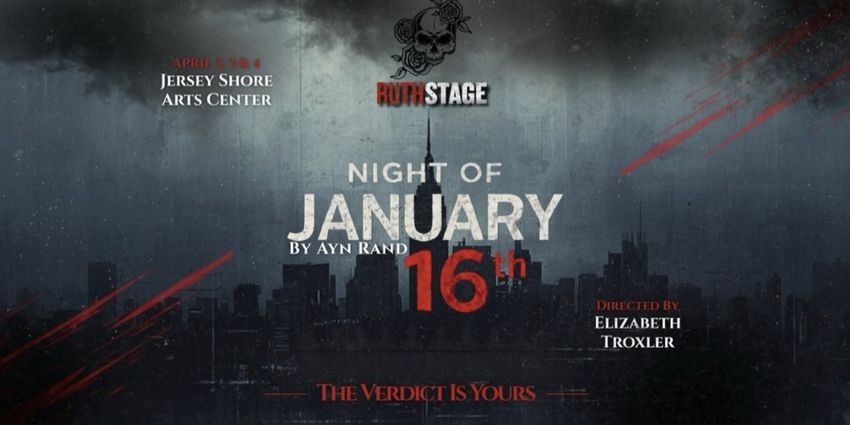 NIGHT OF JANUARY 16TH Comes to Ruth Stage Photo
