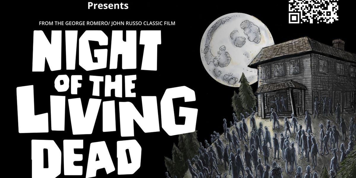 NIGHT OF THE LIVING DEAD Comes to brooklynONE in October