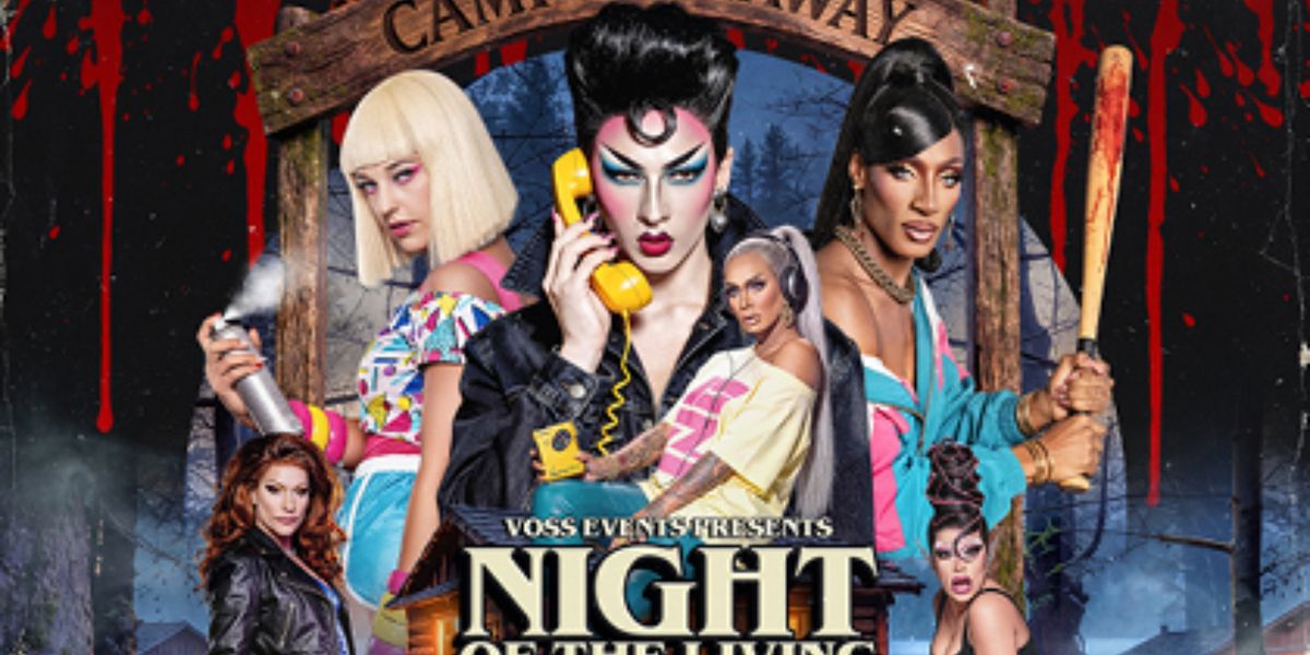 NIGHT OF THE LIVING DRAG: CAMP NEVER DIES to Play Patchogue Theatre