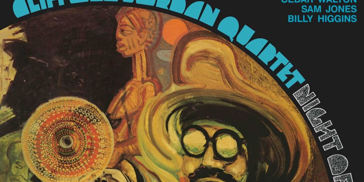 NIGHT OF THE MARK VII Reissued on Vinyl by Time Traveler