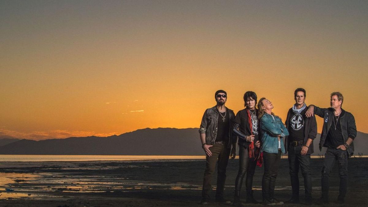 NIGHT RANGER to Perform at Patchogue Theatre | BroadwayWorld