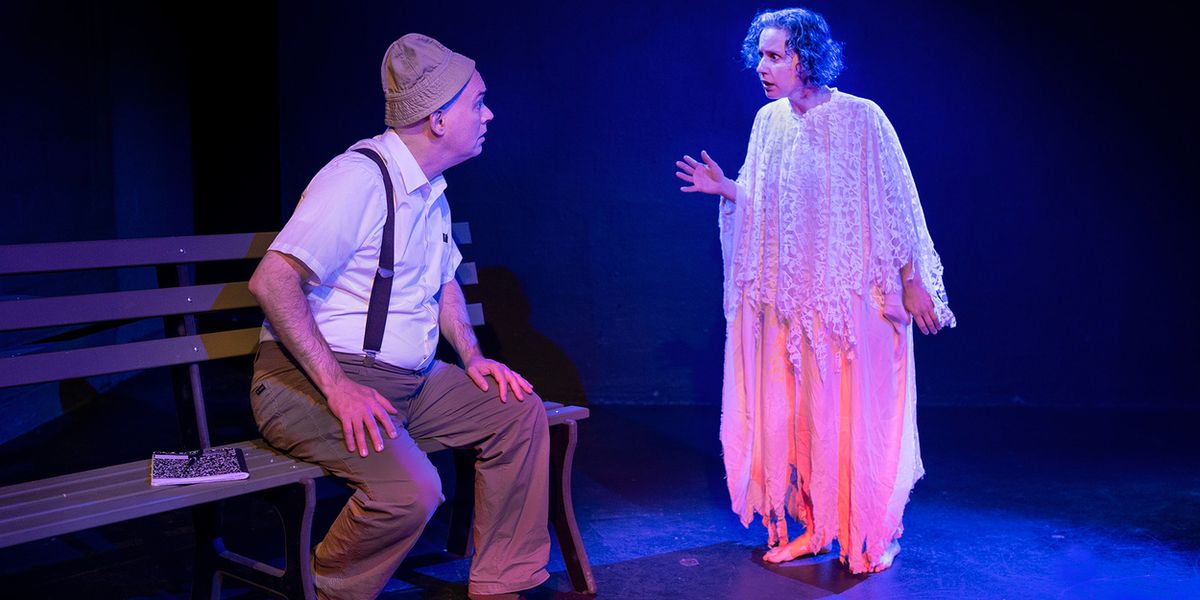 NIGHT STORIES to Conclude Limited Run This Week at Wild Project