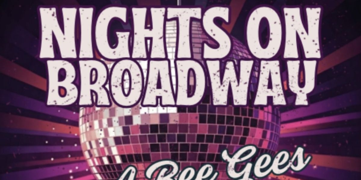 NIGHTS ON BROADWAY Bee Gees Tribute Comes to 54 Below in April