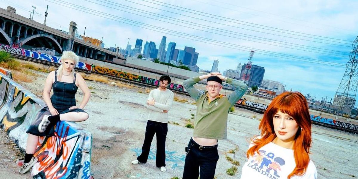 NIIS Signs to Rise Records, Announces PLAY NIIS EP, Fall Tour