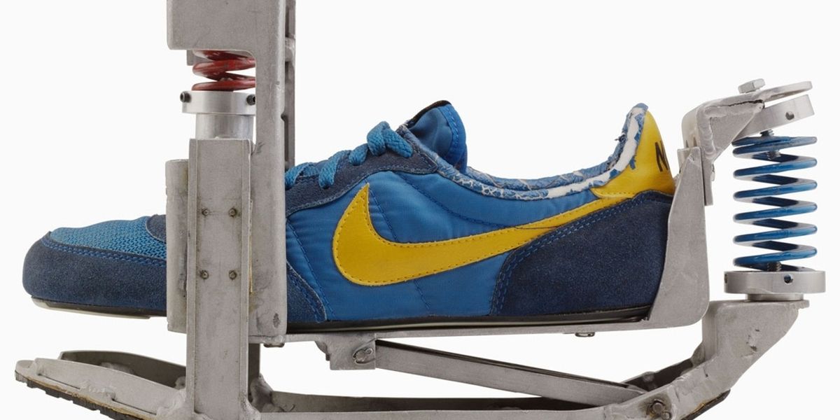 NIKE: FORM FOLLOWS MOTION Exhibition to Open at Museum of Arts and Design in NYC
