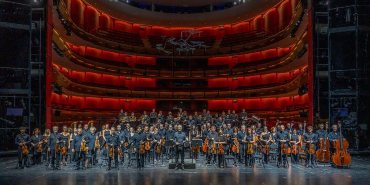 NIKOS KAZANTZAKIS: AN ODYSSEY IN MUSIC to Make U.S. Debut at Carnegie Hall