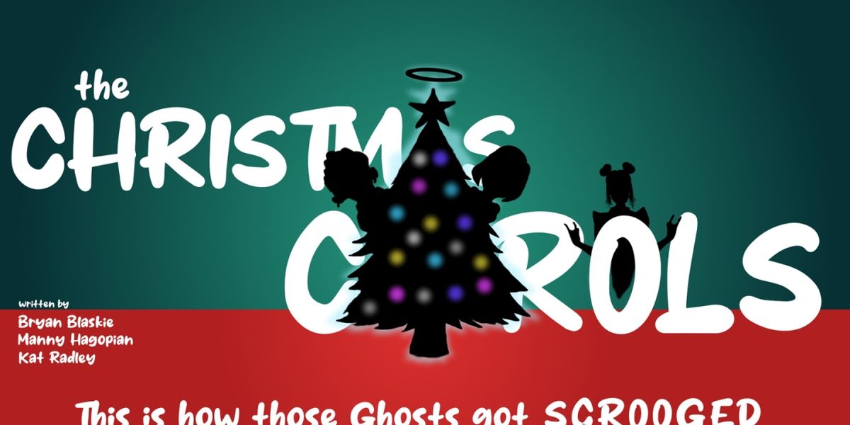 Nina West and Carmen Cusack Star In THE CHRISTMAS CAROLS