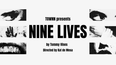 NINE LIVES to Make World Premiere in Brooklyn