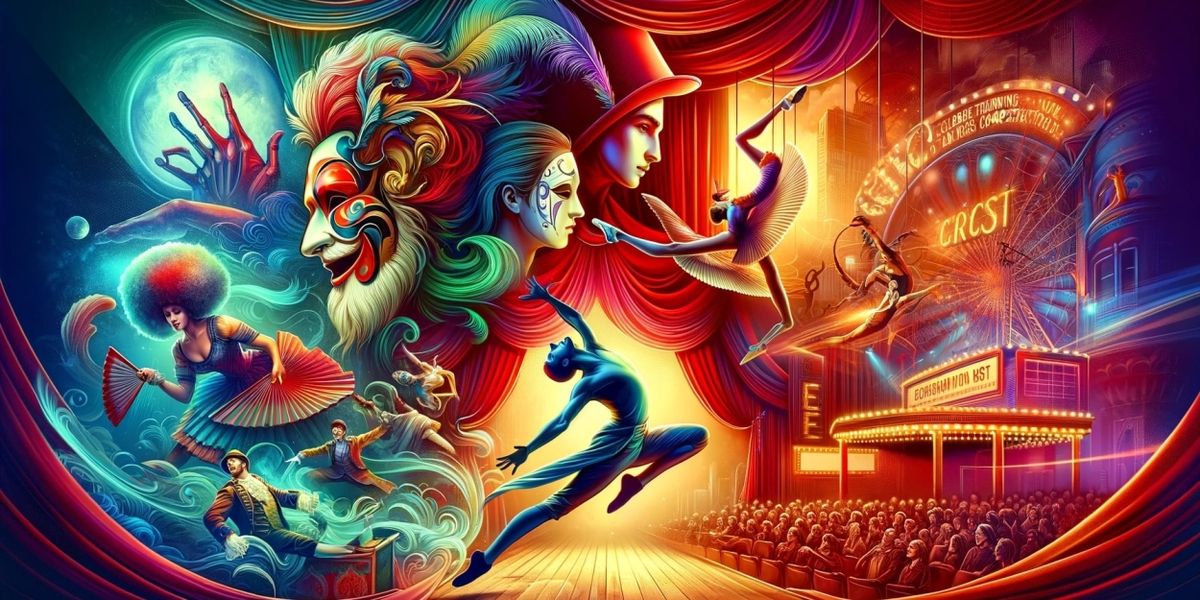 The New International Performing Arts Institute Hosts Performing Arts Competition