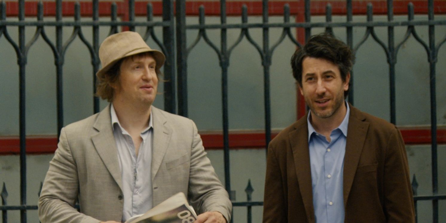 NIRVANNA THE BAND THE SHOW THE MOVIE Sets Home Release  Image