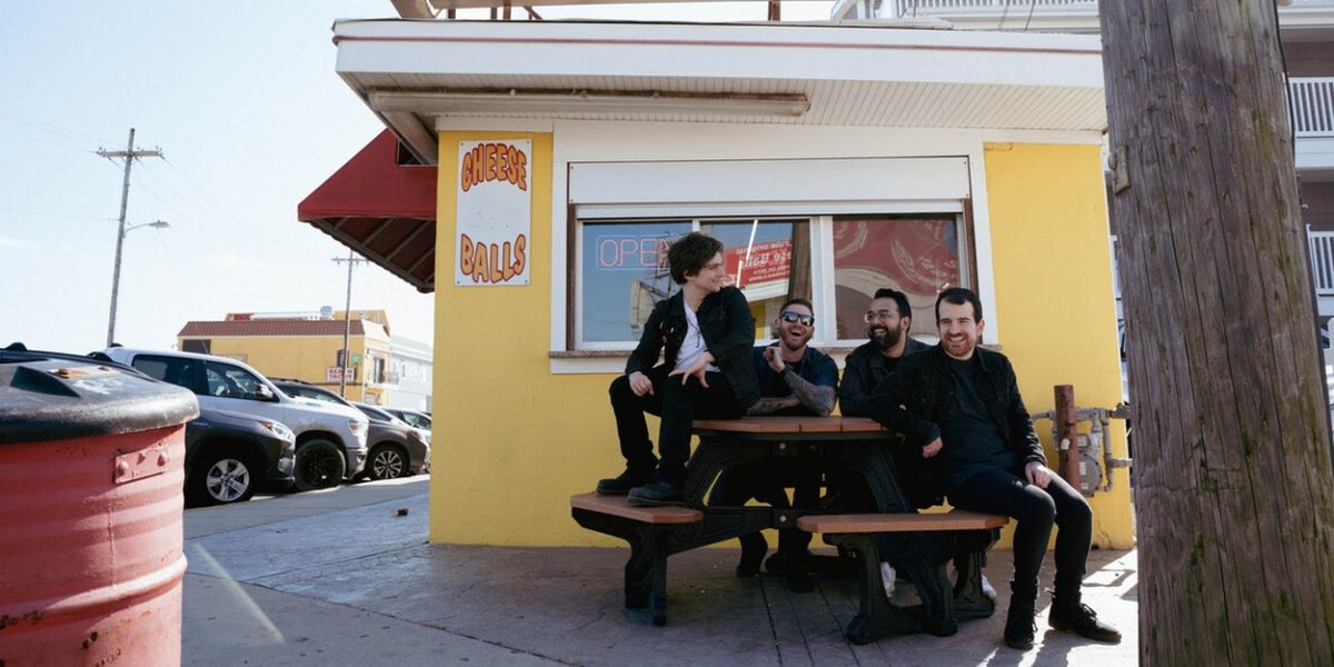 NJ Alt-Rockers Bobby Mahoney Release New Single 'We Go On' Off Upcoming LP 'Another Deadbeat Summer'