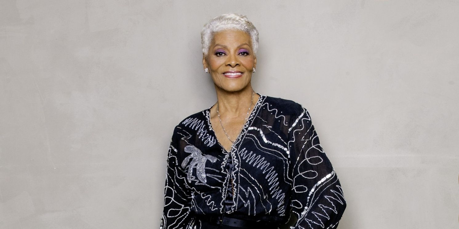 NJ Arts Icon Gala Will Honor Dionne Warwick at Bell Theater in Holmdel  Image