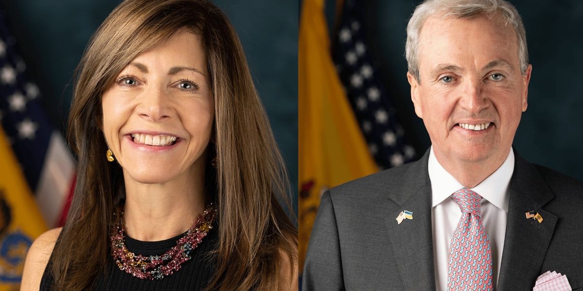 NJ Governor and First Lady Will Be Honored at New Jersey Theatre Alliance Gala