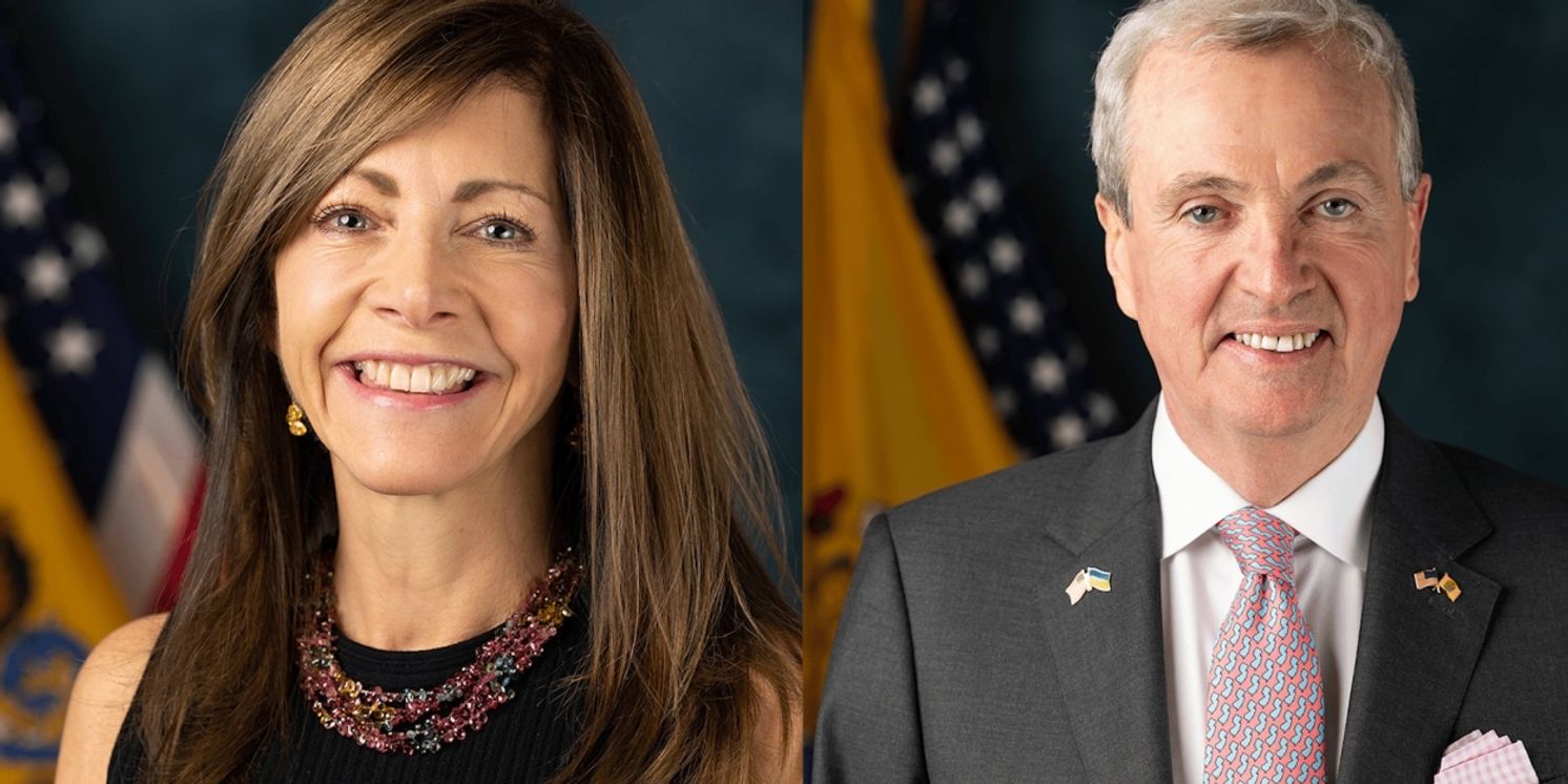 NJ Governor and First Lady Will Be Honored at New Jersey Theatre Alliance Gala  Image