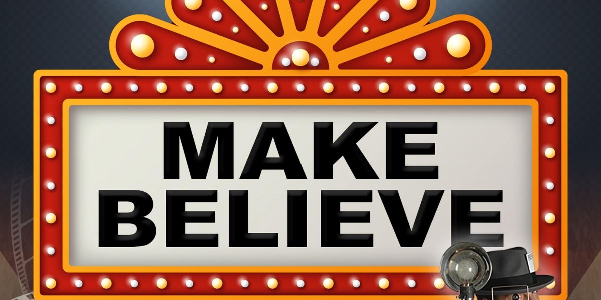 NJ Rep Reveals 28th Season Beginning With MAKE BELIEVE By John Biguenet