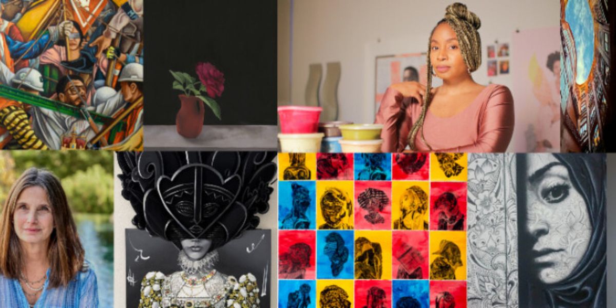 NJ State Council on the Arts Releases 2026 Artist Fellowship Catalog