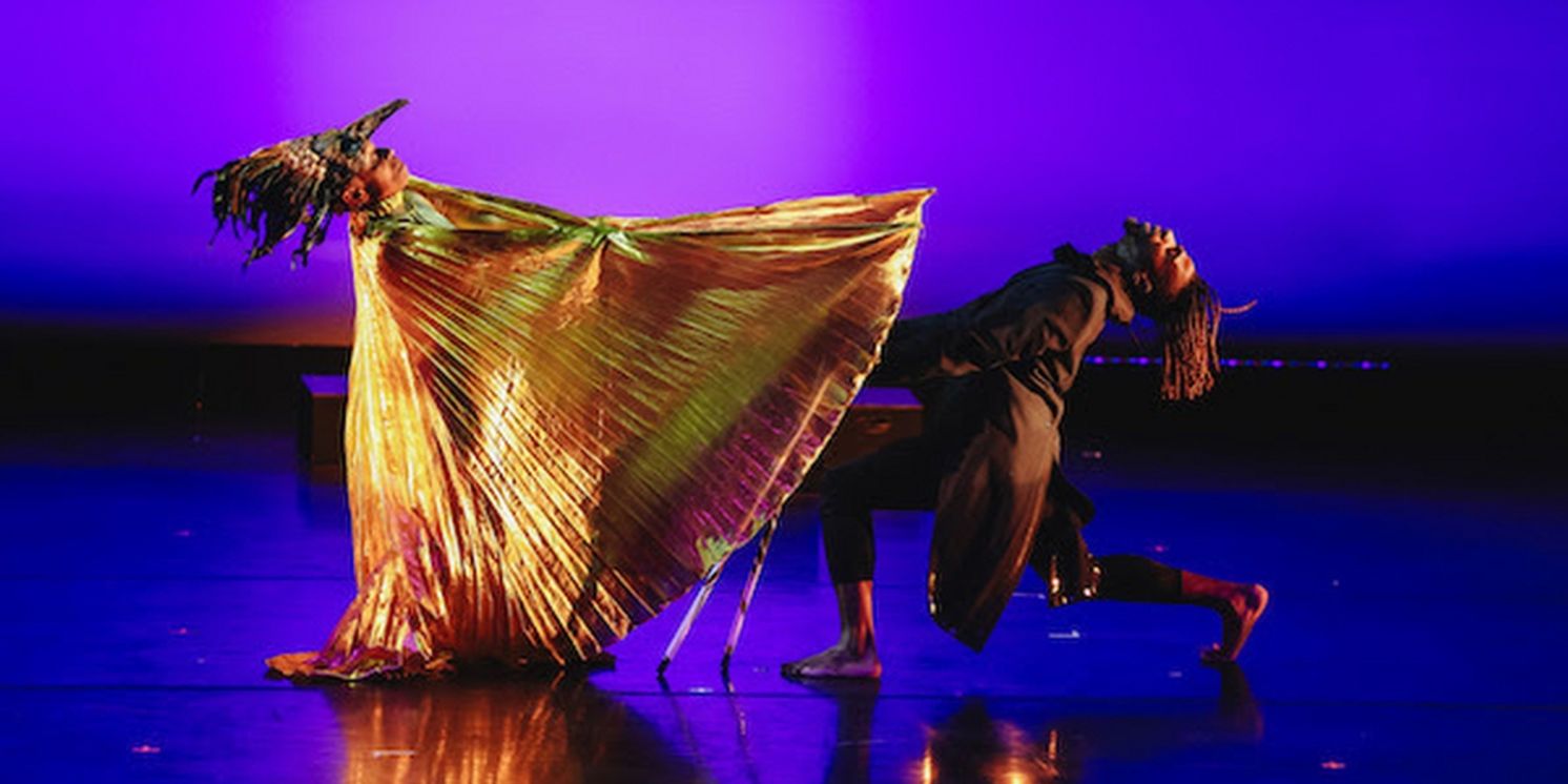 NJPAC 2024-25 Dance Season Will Include Momix, Alvin Ailey, Malevo, and More  Image