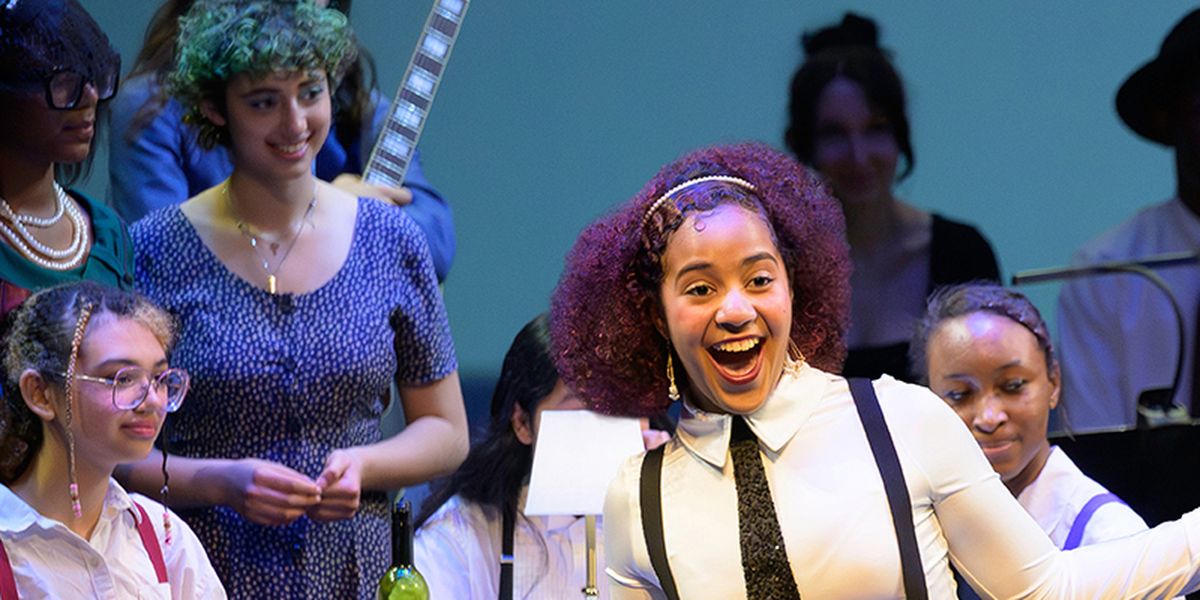 NJPAC Arts Education Programs to Begin Fall Semester