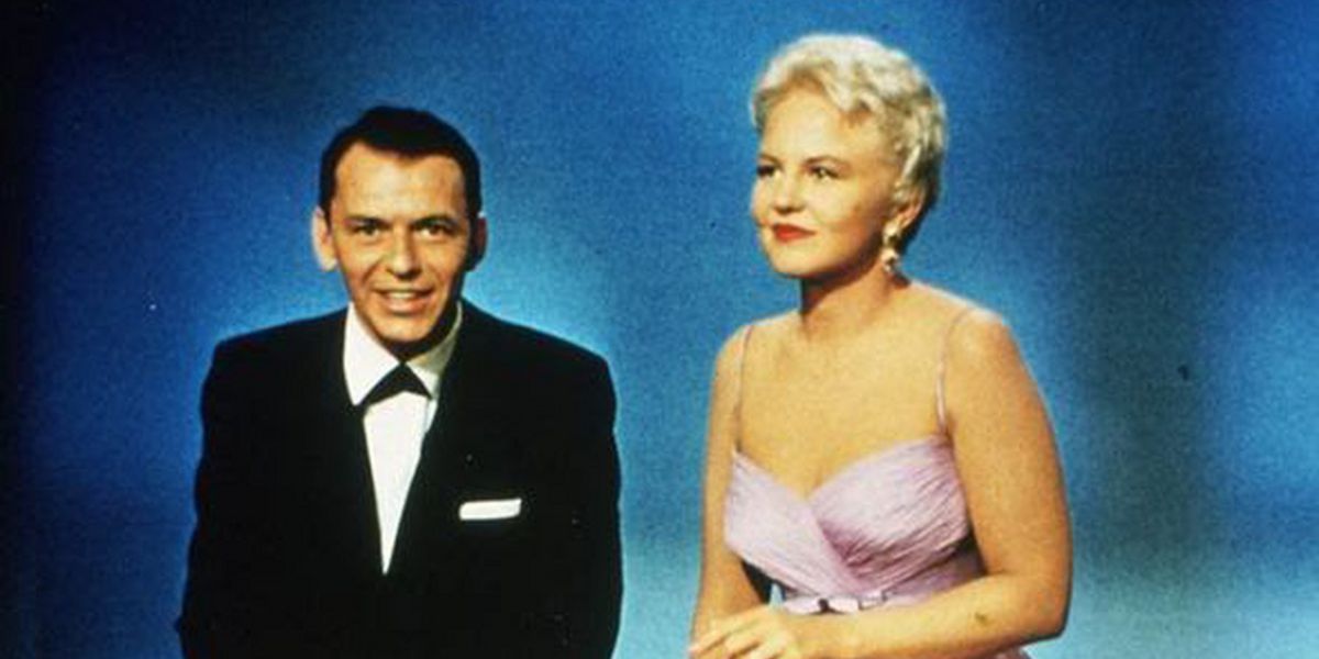 NJPAC Celebrates The Songs Of Peggy Lee & Frank Sinatra This February