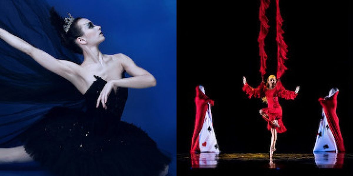 NJPAC Hosts Winter Of Dance Featuring SWAN LAKE, Nai-Ni Chen, and More