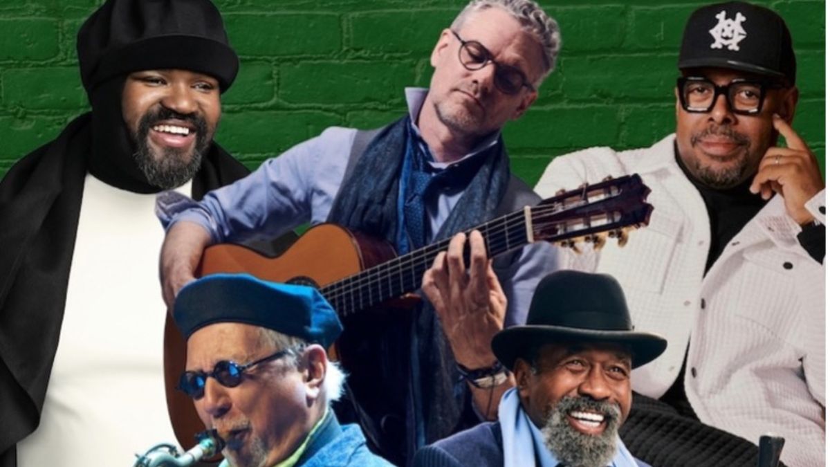 Ben Vereen, Melba Moore and More Set for 2026 TD JAMES MOODY JAZZ FESTIVAL at NJPAC
