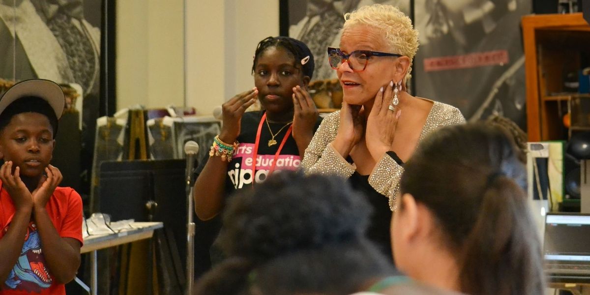 NJPAC Opens Applications for Teaching Artist Certificate Program