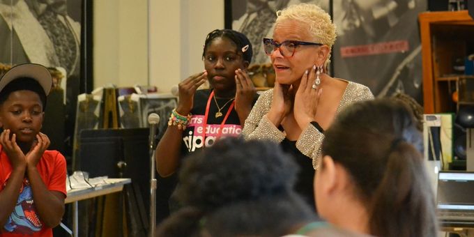 NJPAC Opens Applications for Teaching Artist Certificate Program Photos