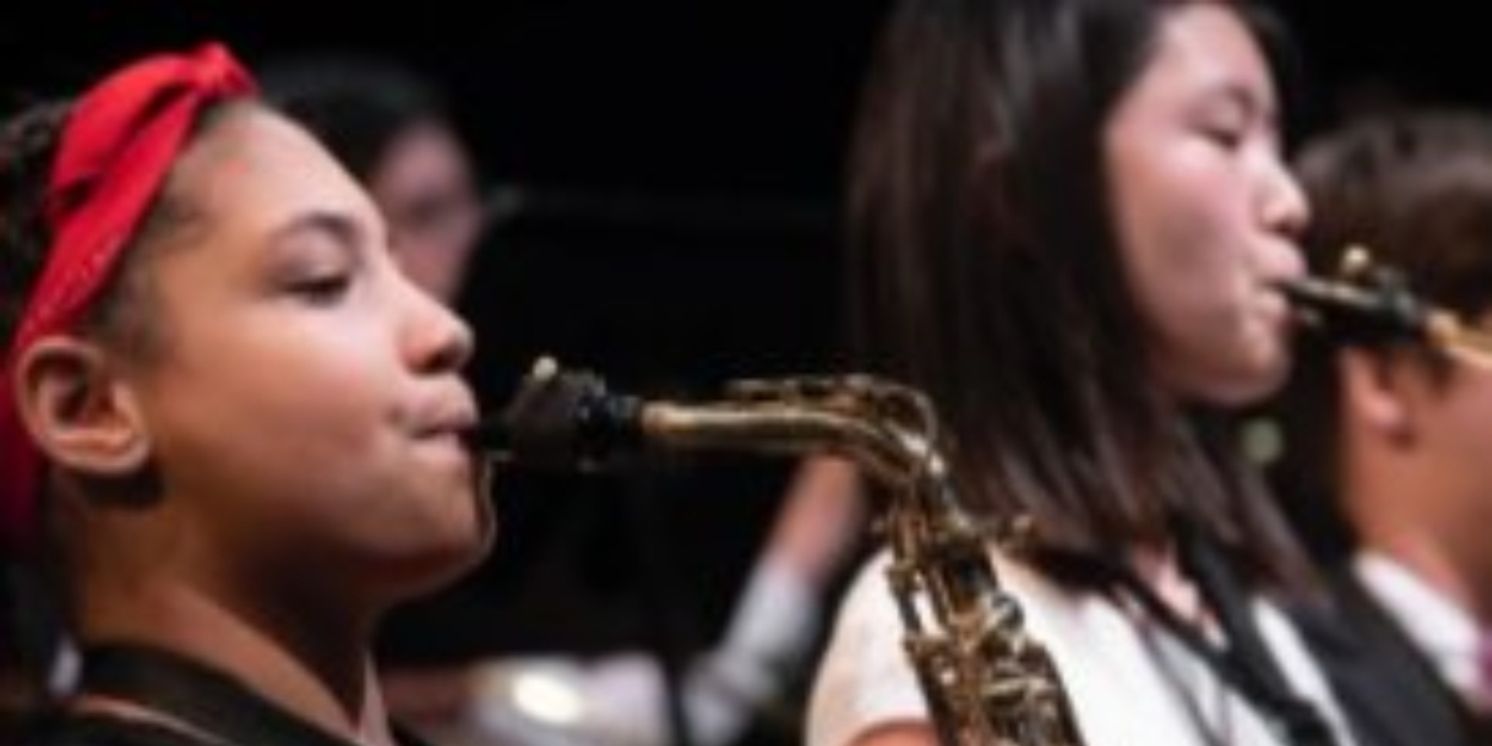 NJPAC Opens Registration For 2025–26 TD Jazz For Teens Program  Image