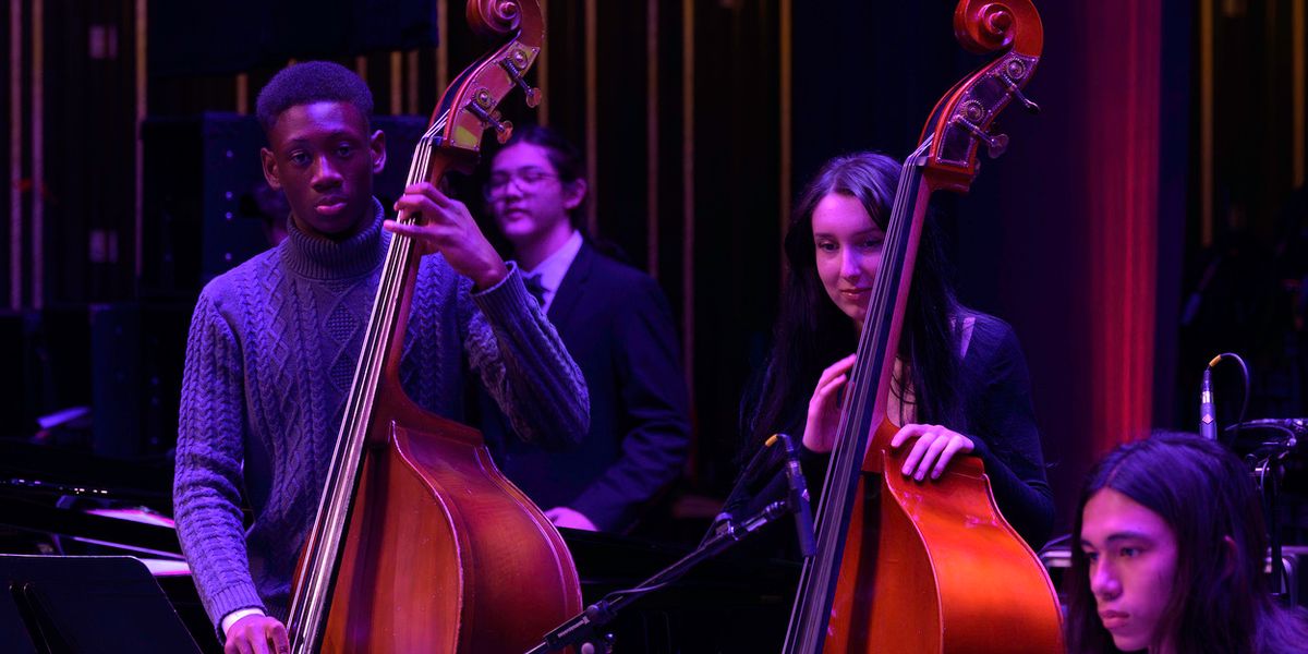 NJPAC Opens Registration for TD JAZZ FOR TEENS 2026-27 Season