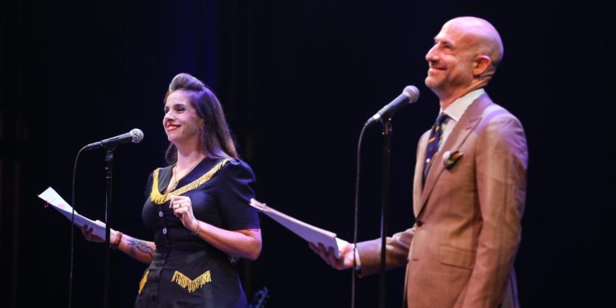 NJPAC Performances-Your Summer Just Got Better with Top Shows