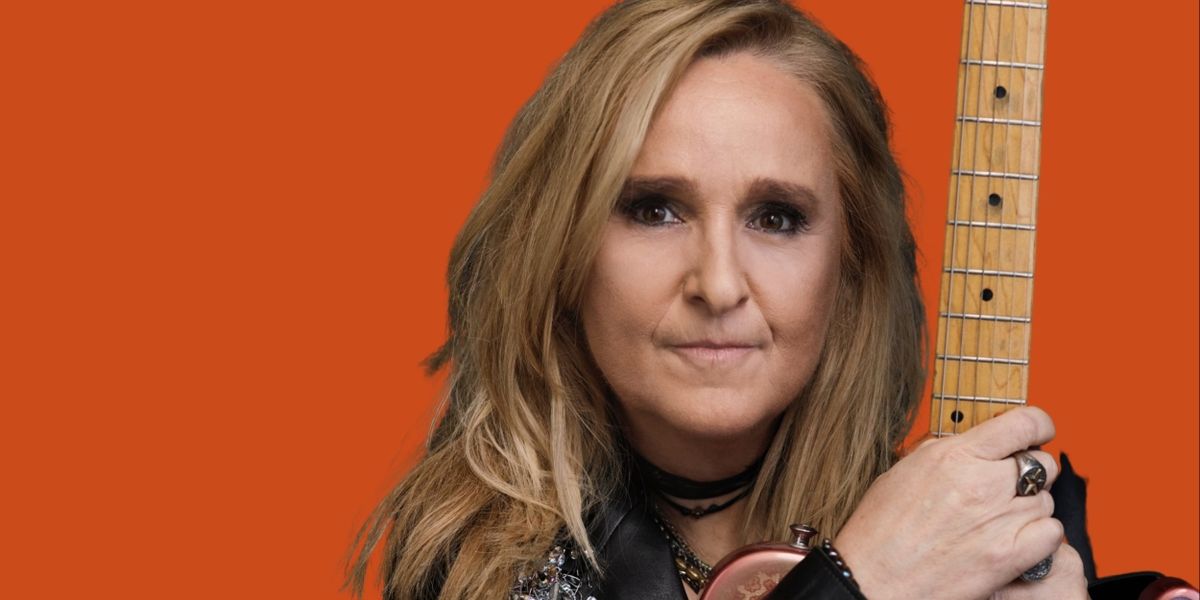 NJPAC Presents Melissa Etheridge & Joss Stone This April