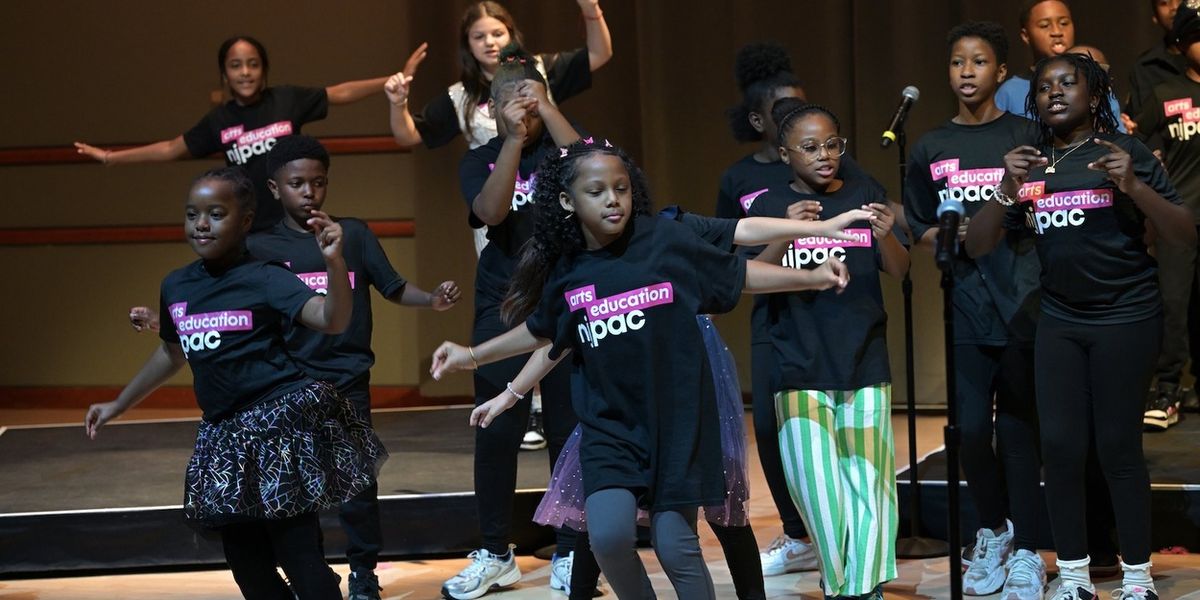 NJPAC Summer Camp Set For This July