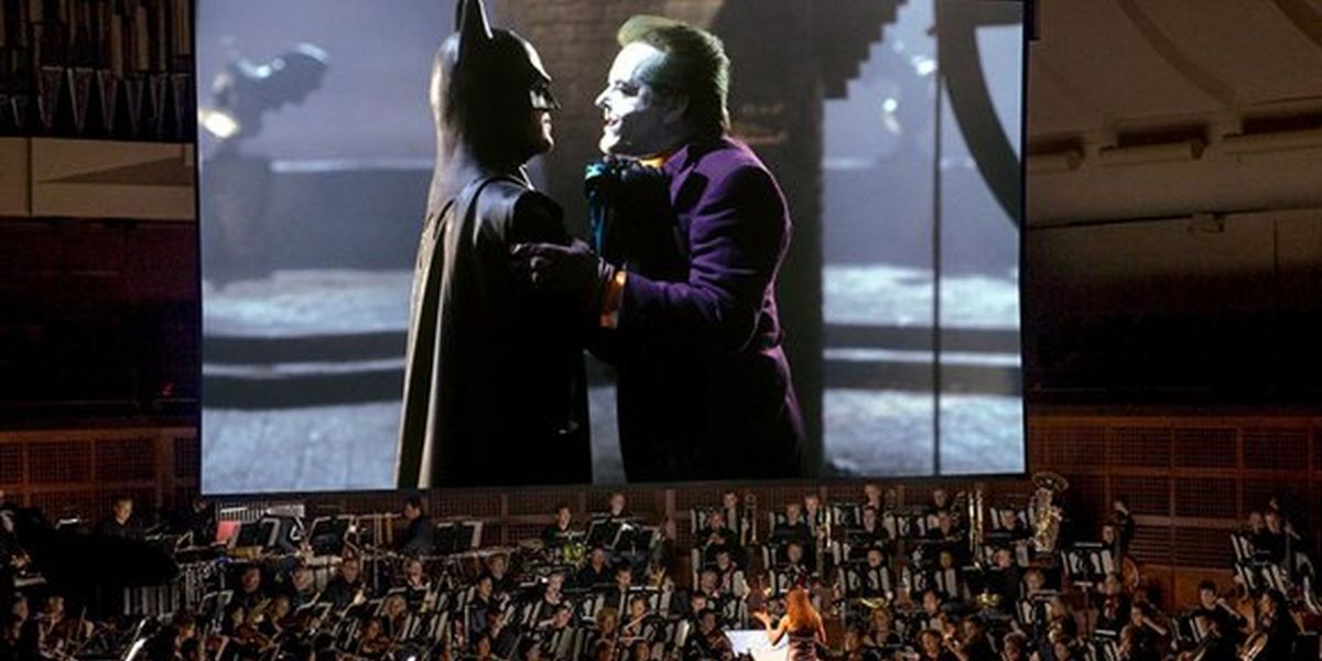 NJPAC To Present BATMAN Live Concert With The New Jersey Symphony Orchestra