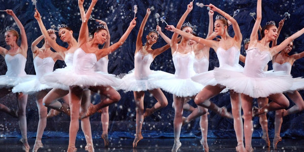 NJPAC To Present The State Ballet Theatre Of Ukraine's THE NUTCRACKER And THE HIP HOP NUTCRACKER