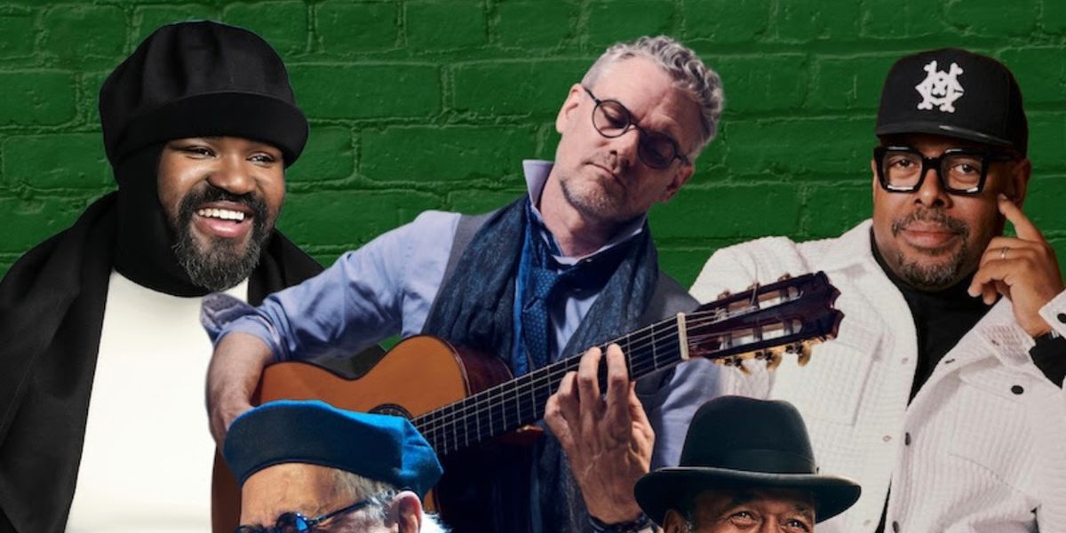 NJPAC Unveils Star-Studded Lineup for 2026 TD James Moody Jazz Festival