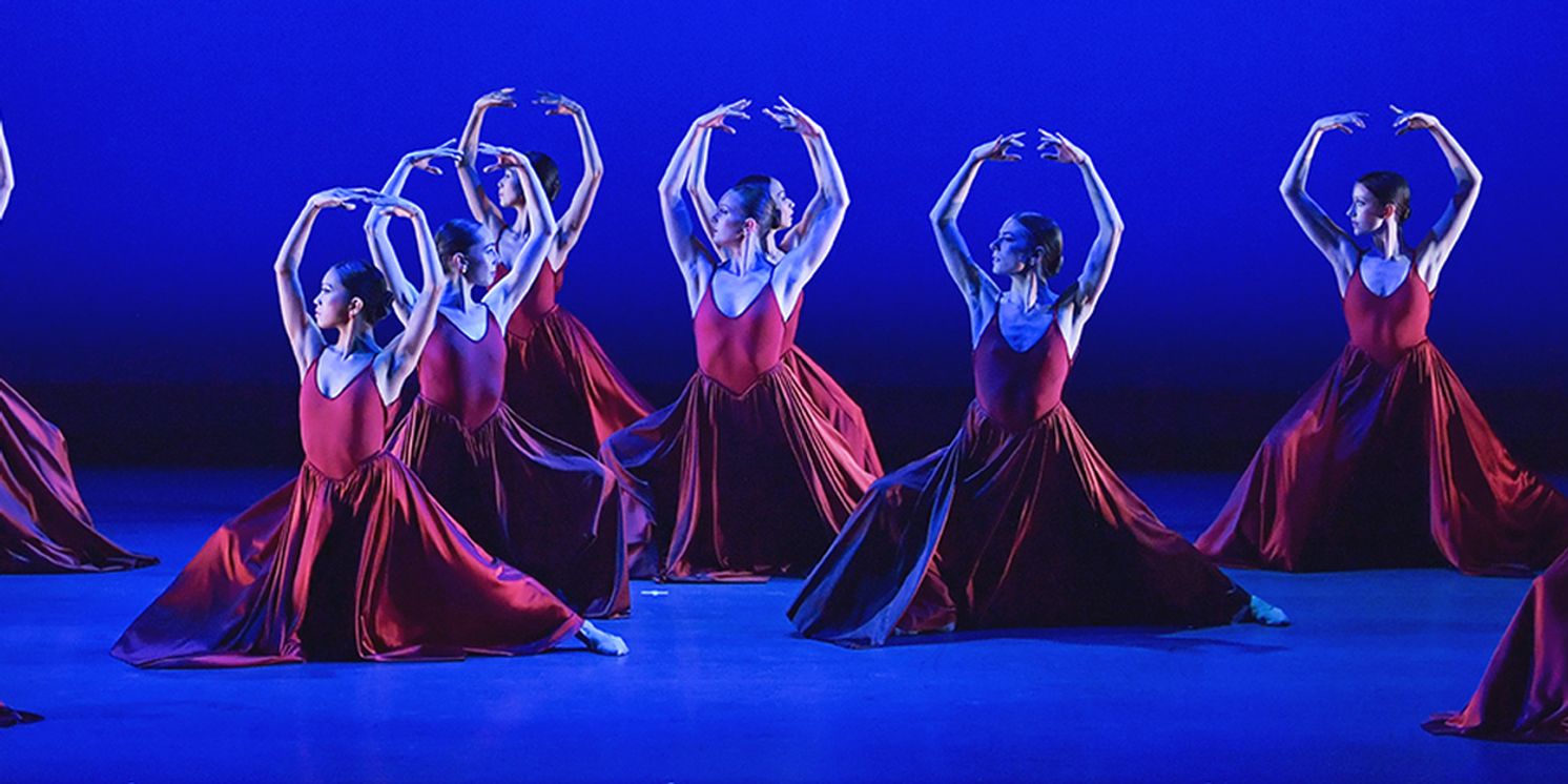 NJPAC to Present New Jersey Ballet's NEW VOICES. BOLD VISIONS. in April 2026  Image