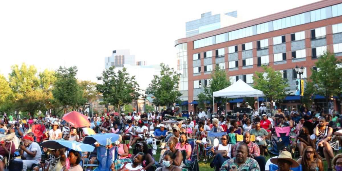 NJPAC’s HORIZON SOUNDS OF THE CITY Returns to Chambers Plaza for 2025 Summer Concert Series