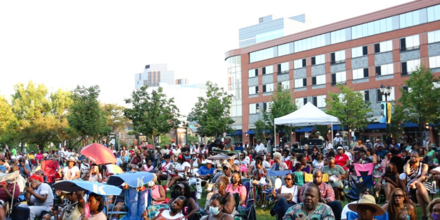 NJPAC’s HORIZON SOUNDS OF THE CITY Returns to Chambers Plaza for 2025 Summer Concert Series  Image