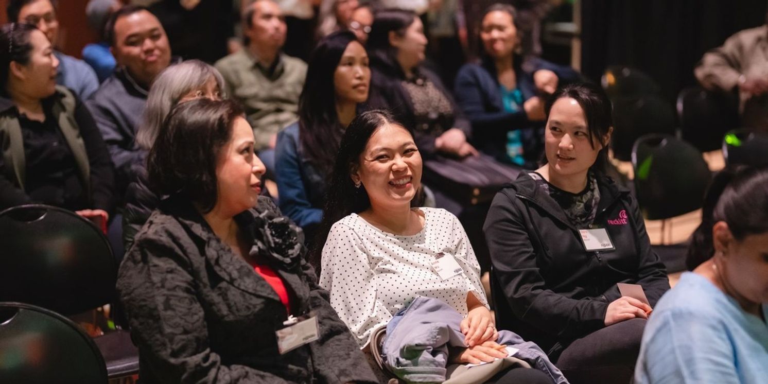 NJPAC to Honor Asian American and Pacific Islander Heritage Month With Free Event  Image