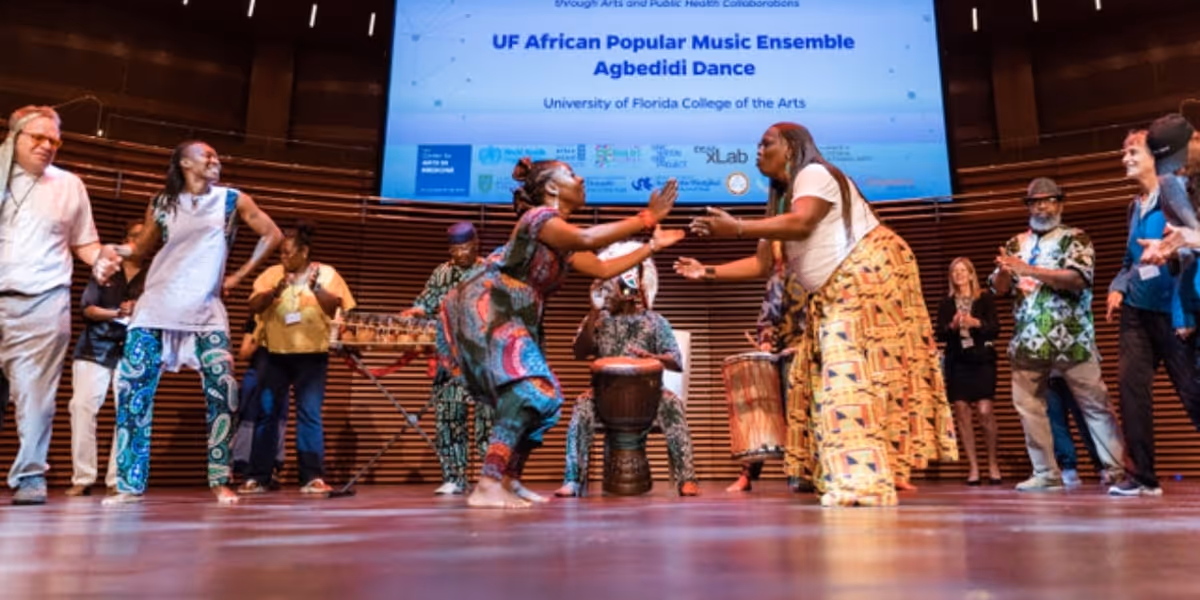 NJPAC to Host CREATING HEALTHY COMMUNITIES Convening October 14–16
