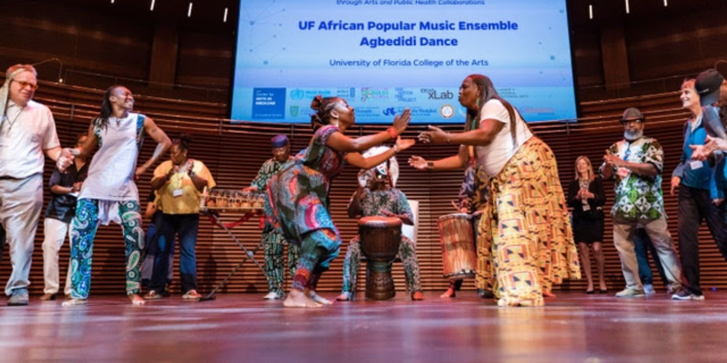 NJPAC to Host CREATING HEALTHY COMMUNITIES Convening October 14–16  Image