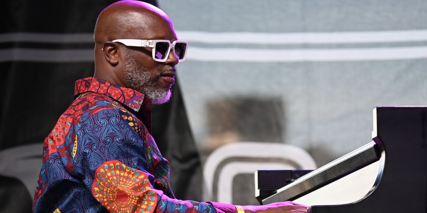 NJPAC to Offer Free Jazz Concert Series in Newark, Spring 2026 Photo