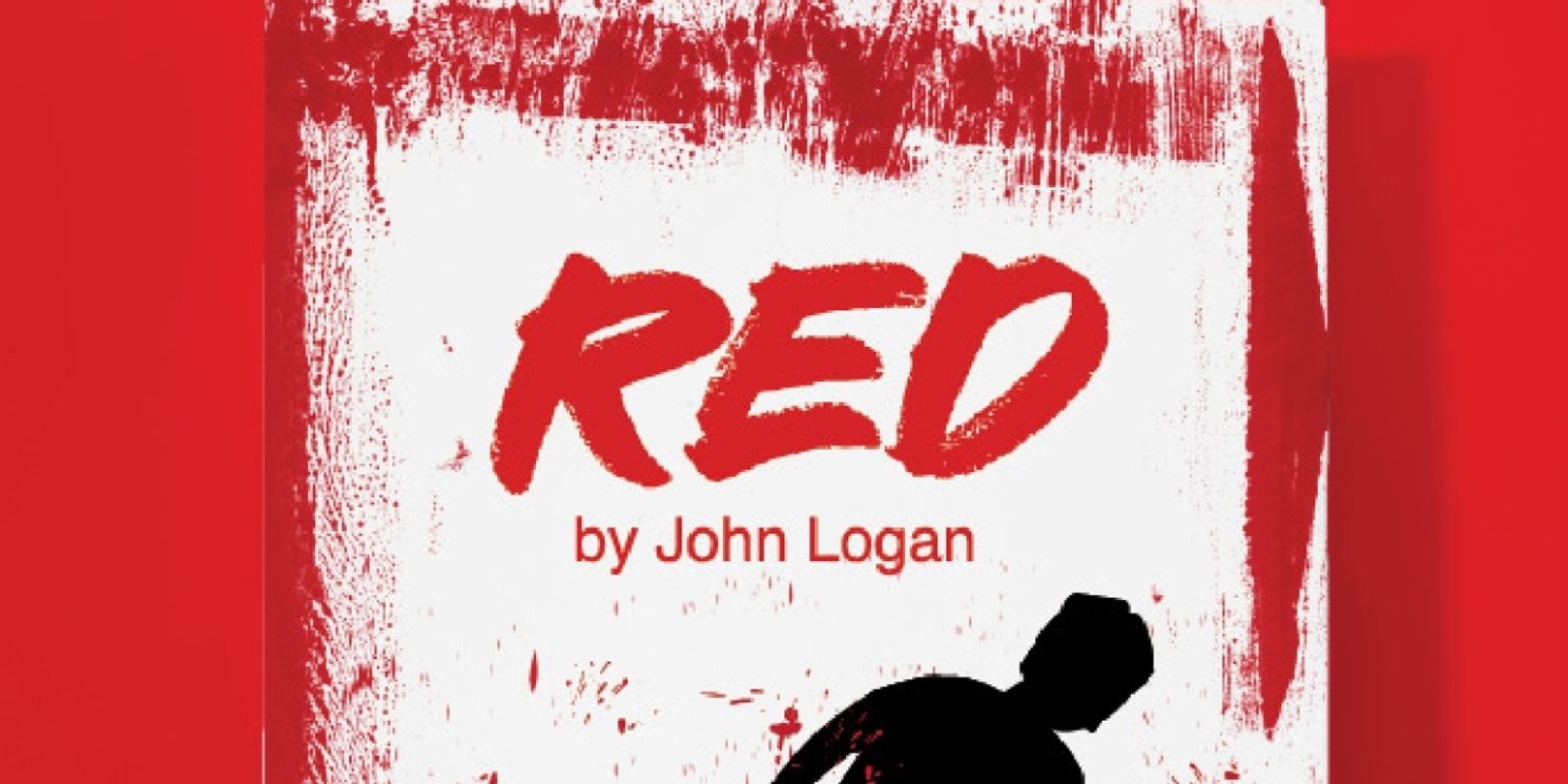 The New Jewish Theatre Presents RED by John Logan  Image