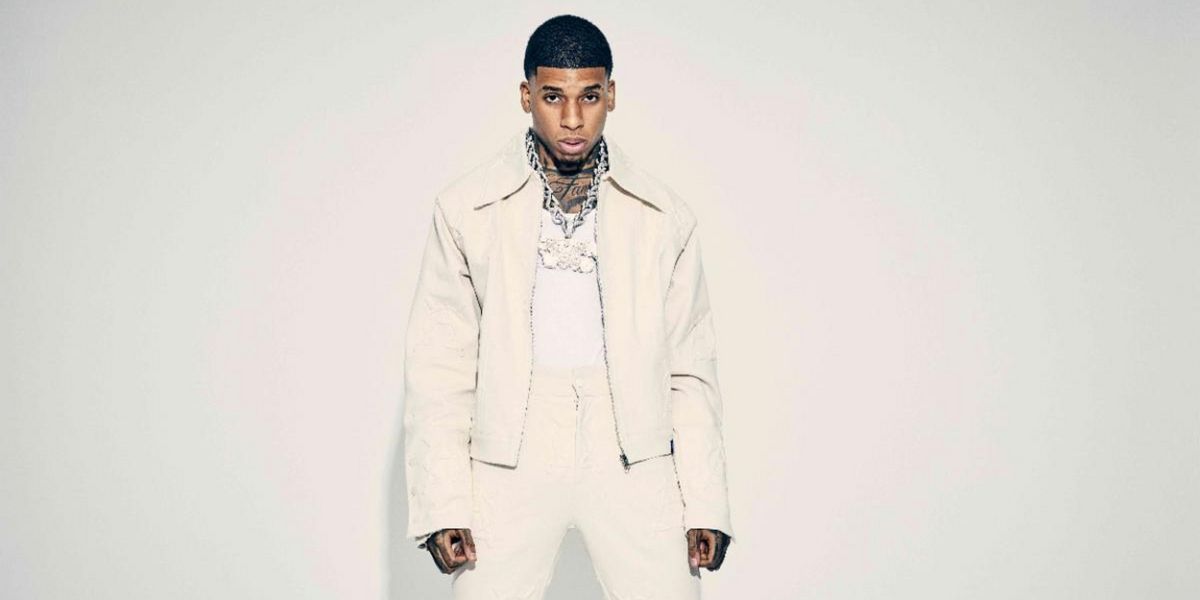 NLE Choppa Drops New Single 'Smokin On Them'