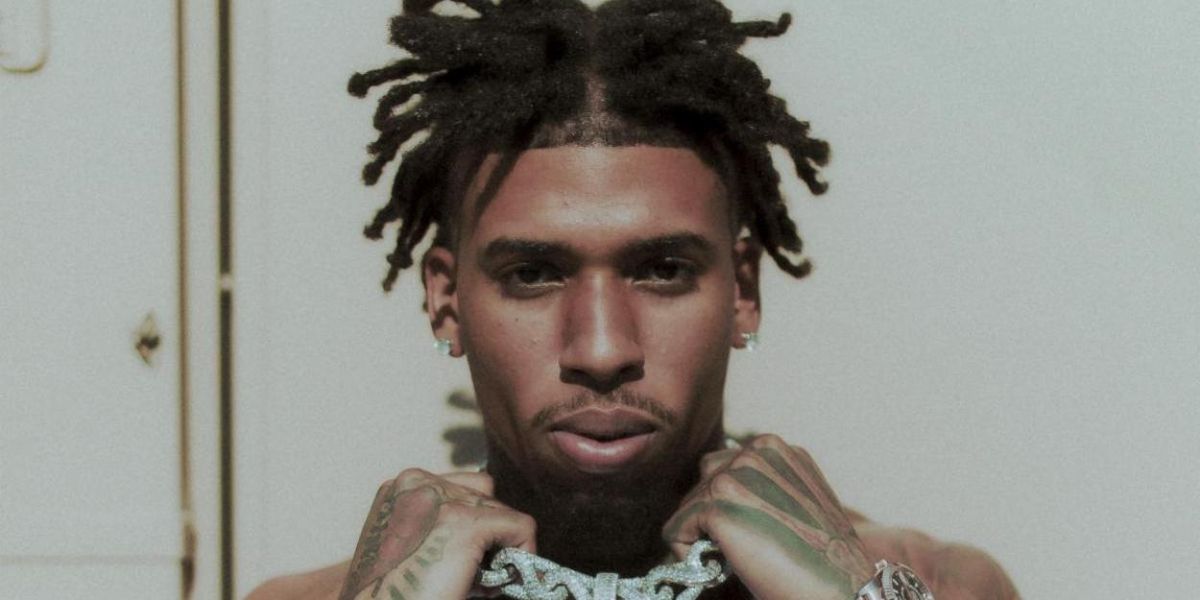 NLE Choppa Releases New Single NO CONTACT via Warner Records