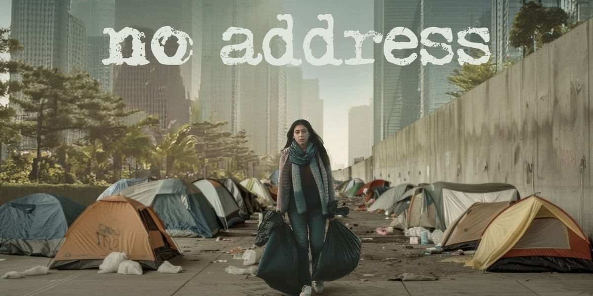 NO ADDRESS Film Now Available to Rent or Purchase on Digital