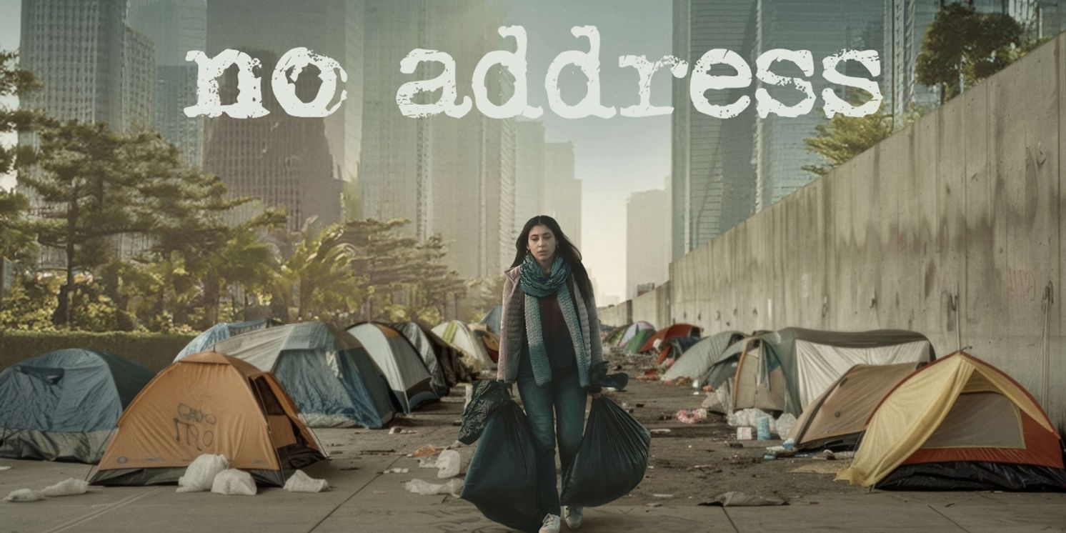 NO ADDRESS Film Now Available to Rent or Purchase on Digital  Image
