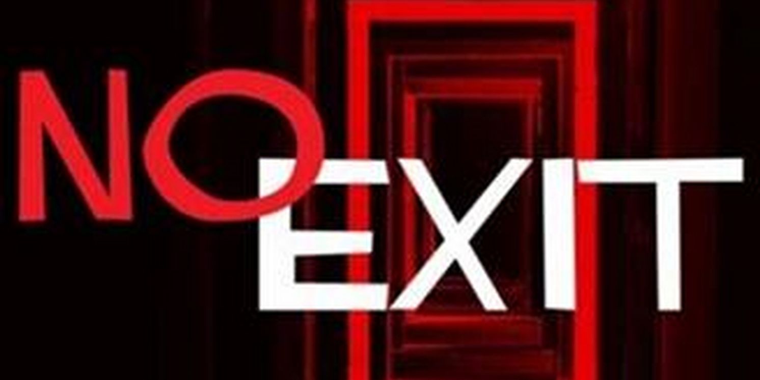 NO EXIT Comes to City Theatre Austin This Month  Image